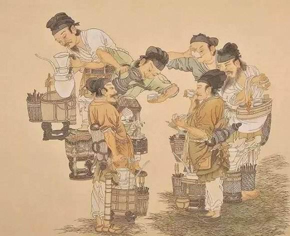 茶葉記茶文化發(fā)展歷程