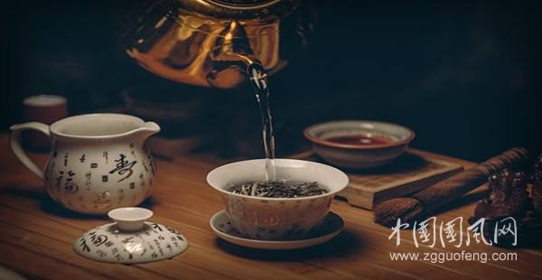 烏龍茶的故事傳說