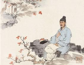 江南逢李龜年