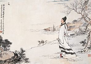 《贈李白》杜甫唐詩鑒賞