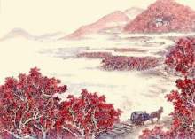 《山行》杜牧唐詩(shī)鑒賞