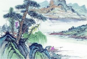 《擬青青陵上柏詩(shī)》