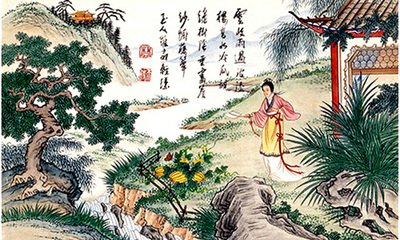 仙呂·寄生草　飲