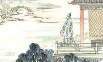 杜甫古詩之一登樓