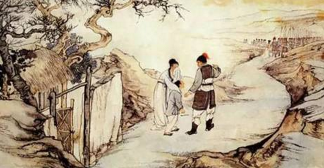 《擊鼓》