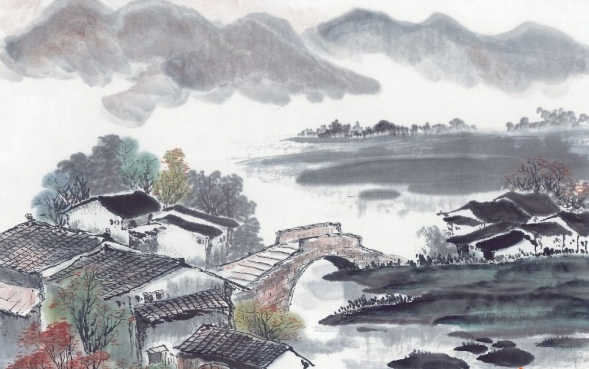 《酬樂天揚(yáng)州初逢席上有贈(zèng)》