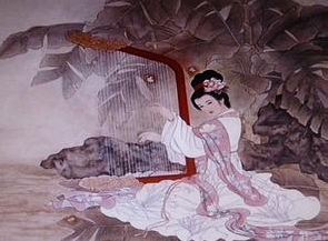 《李憑箜篌引》