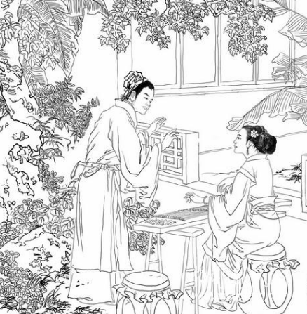 《白頭吟》