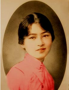 夢一樣的女人