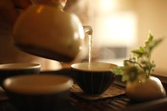 你我飲茶論道