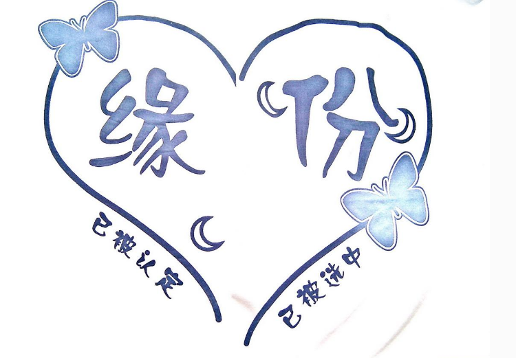 緣分