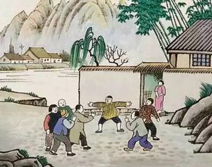 讓人三分不吃虧，容人三分無(wú)損失