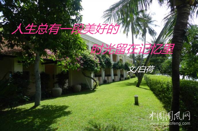 人生總有一段美好的       時(shí)光留在記憶了（  文/白荷）