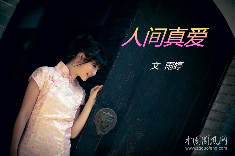 人間真愛（文/雨婷）