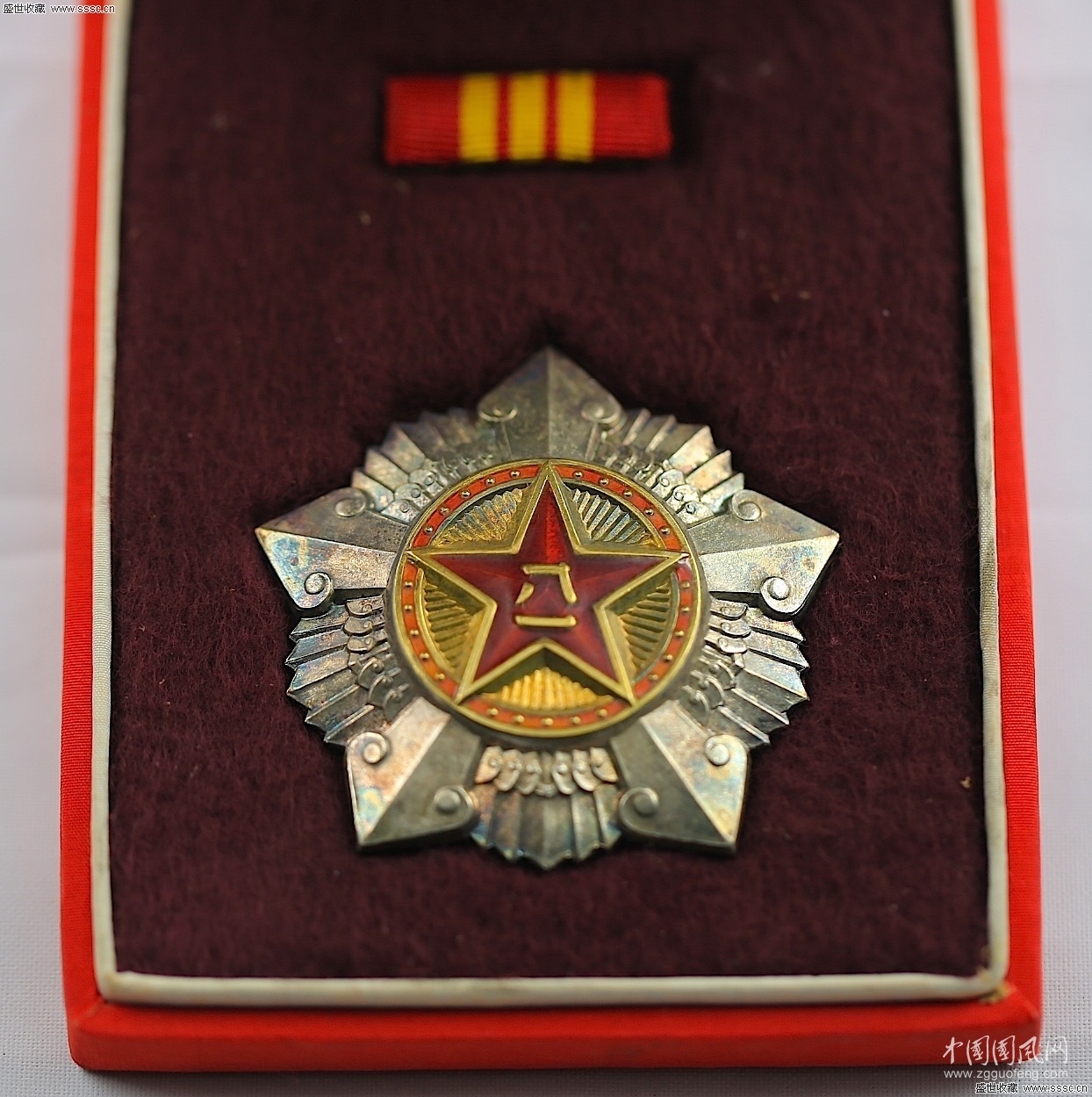 《光榮啊，