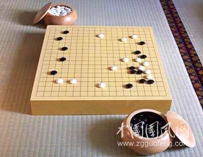 圍棋的形成與發(fā)展