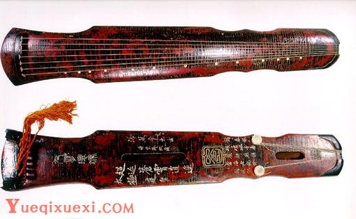 細(xì)說歷朝歷代的那些名琴