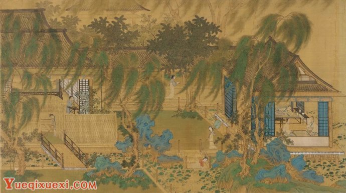 《琴聲十六法》明&middot;冷謙著