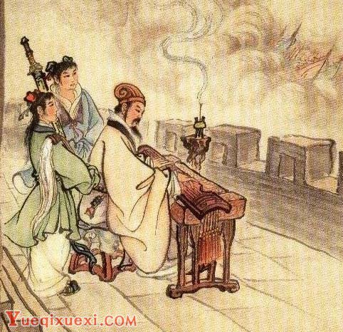 古琴音樂(lè)的意境介紹