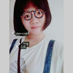 勇敢同學馬二花