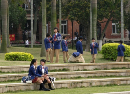 大學四年你學到了什么