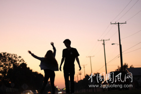 愛(ài)情再苦，幸福就好
