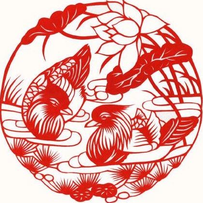中國剪紙藝術(shù)資料簡介大全