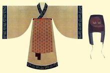 中國傳統(tǒng)服飾