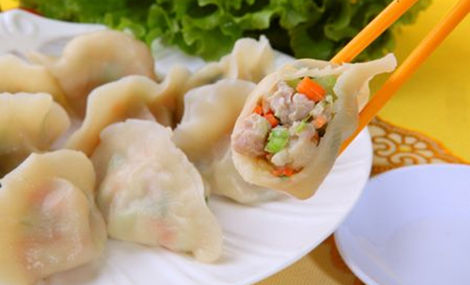 中國(guó)漢族傳統(tǒng)特色食品——餃子文化