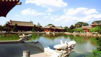 中國八大古都
