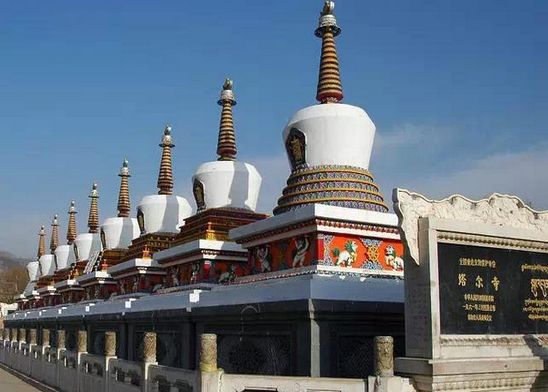 中國著名的十大古寺