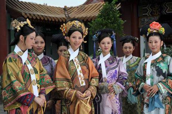 中國古代三宮六院七十二妃是什么？