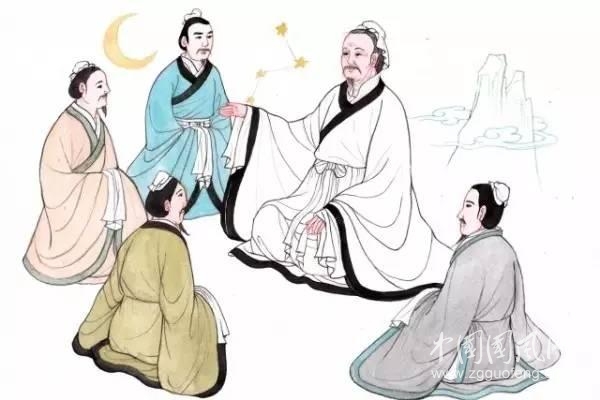 國(guó)學(xué)大師帶你品讀儒家文化