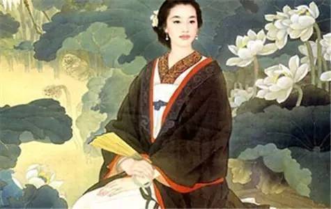 古代九大才女，靜雅嫣然，歷久彌香