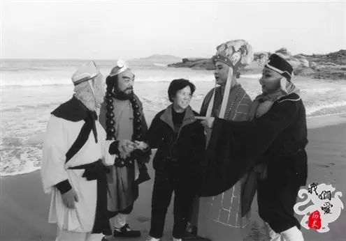 悼念楊潔：她是怎樣艱難打造經(jīng)典《西游記》