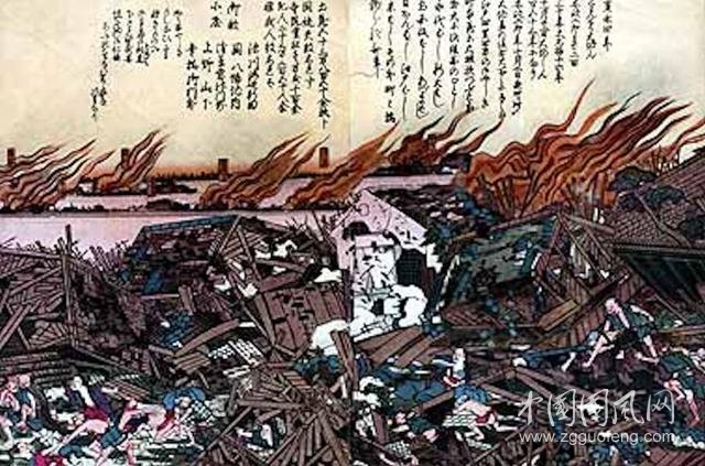 中國歷史上死亡人數(shù)最多的地震，遇難者達83萬