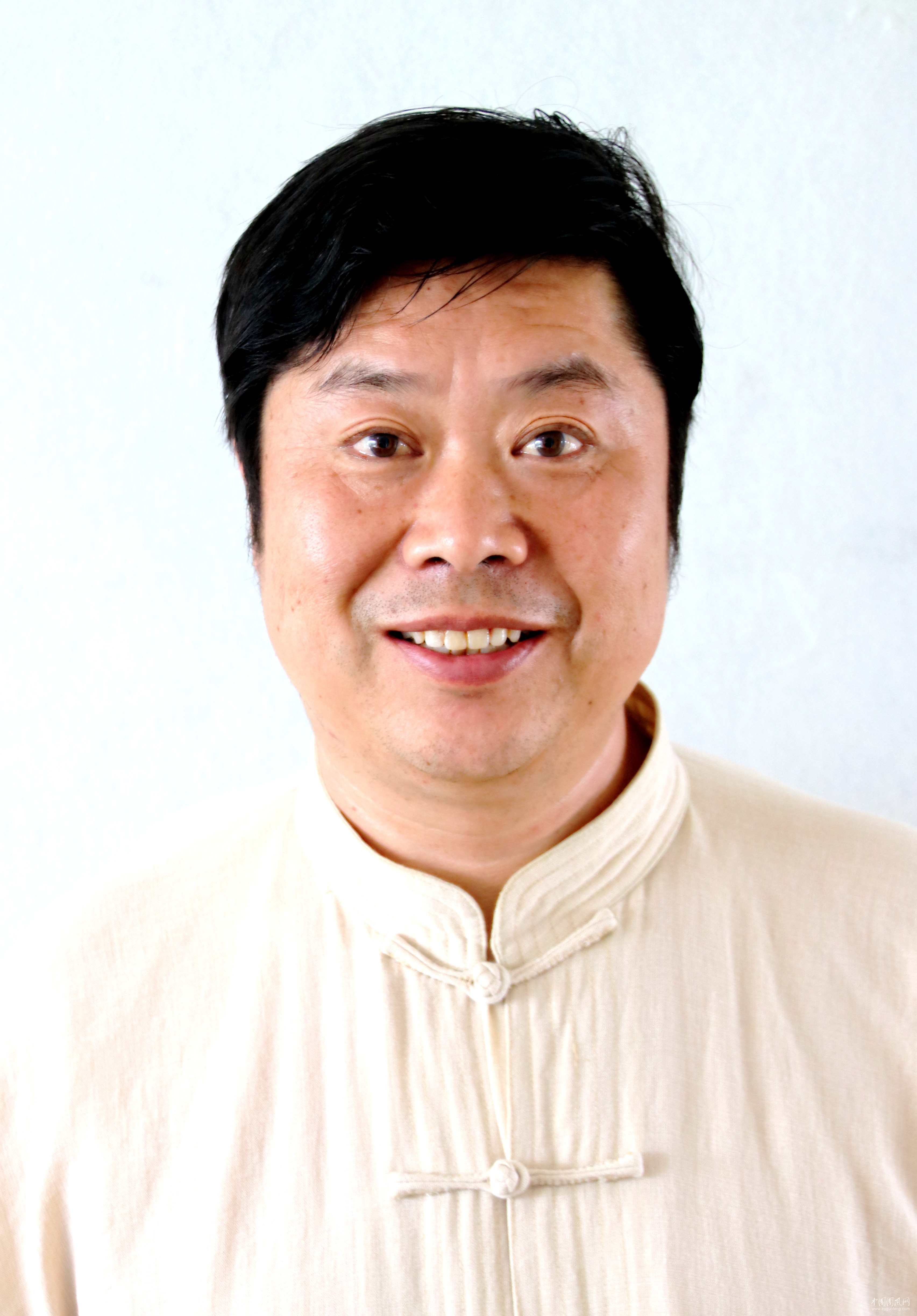 孔子渦水問道