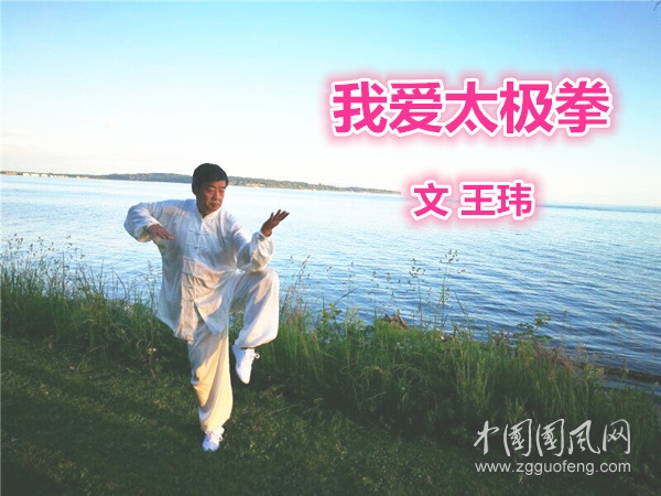 我愛太極拳（文  王瑋）