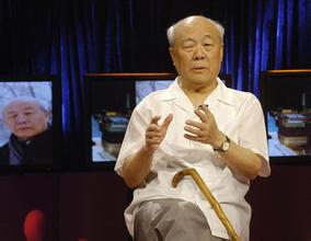歐陽中石書畫作品欣賞