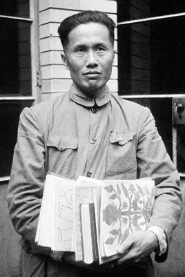雕塑藝術(shù)家劉開渠作品欣賞