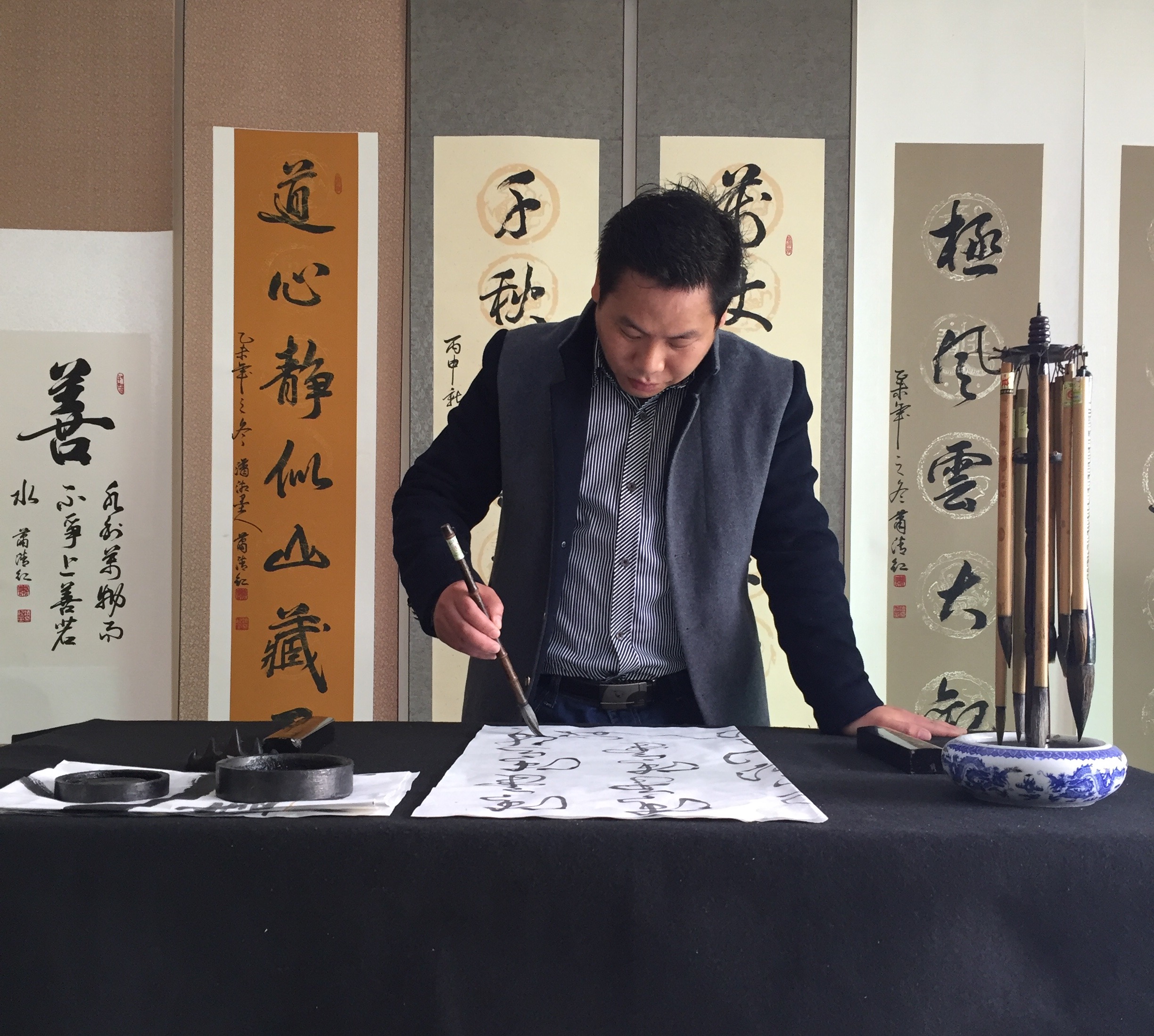 瀟湘墨人——蕭清紅