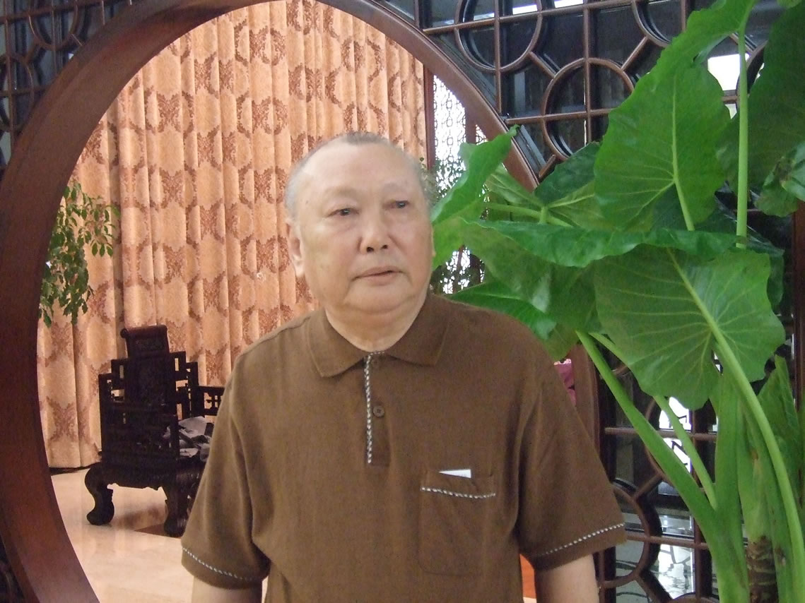 尉天池書(shū)法欣賞