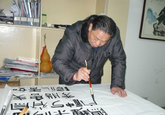 侯鴻鈞作品欣賞