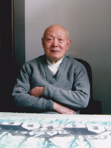 俞雨汀作品欣賞