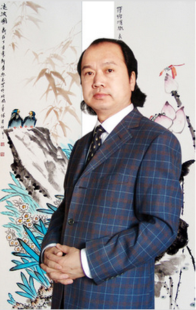 著名畫家陳熙光作品欣賞