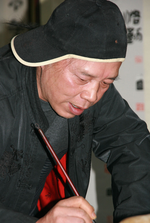 桂建民作品欣賞