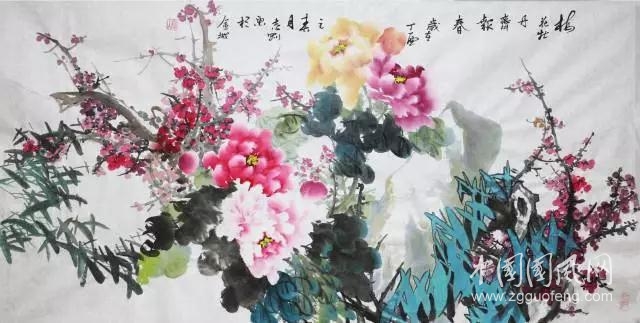 許志剛作品欣賞