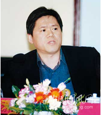 著名書畫家何勁松作品欣賞