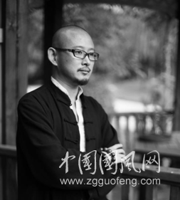 欣賞畫家白巖峰作品