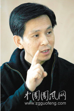 畫家何家英作品欣賞